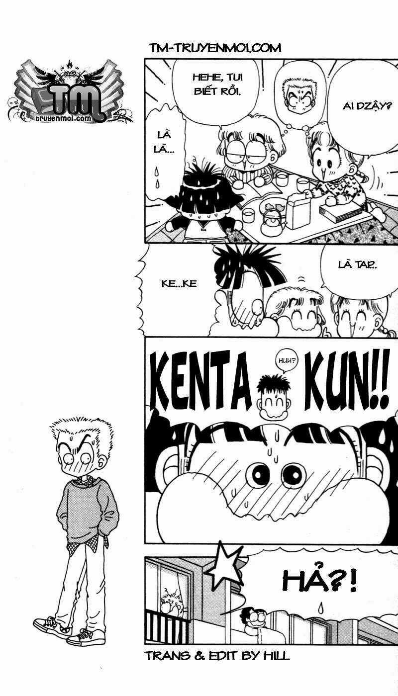 Miiko Desu! - Chapter 24 - Trang 5