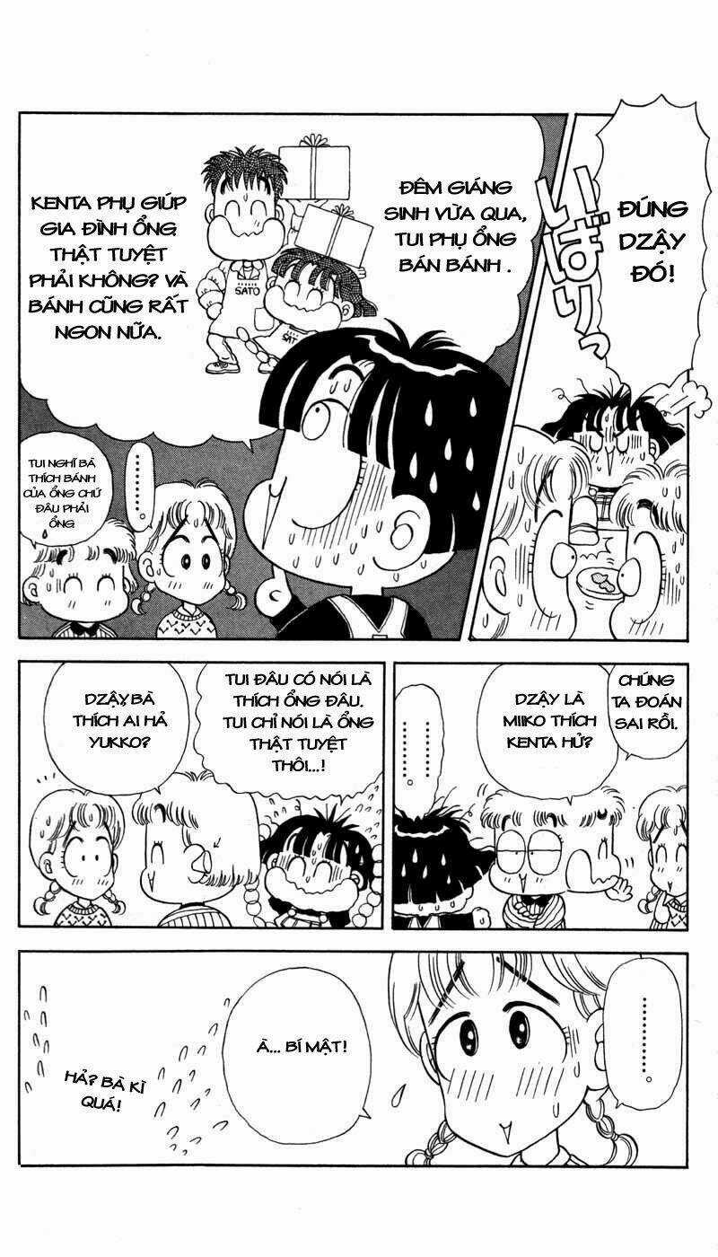 Miiko Desu! - Chapter 24 - Trang 6