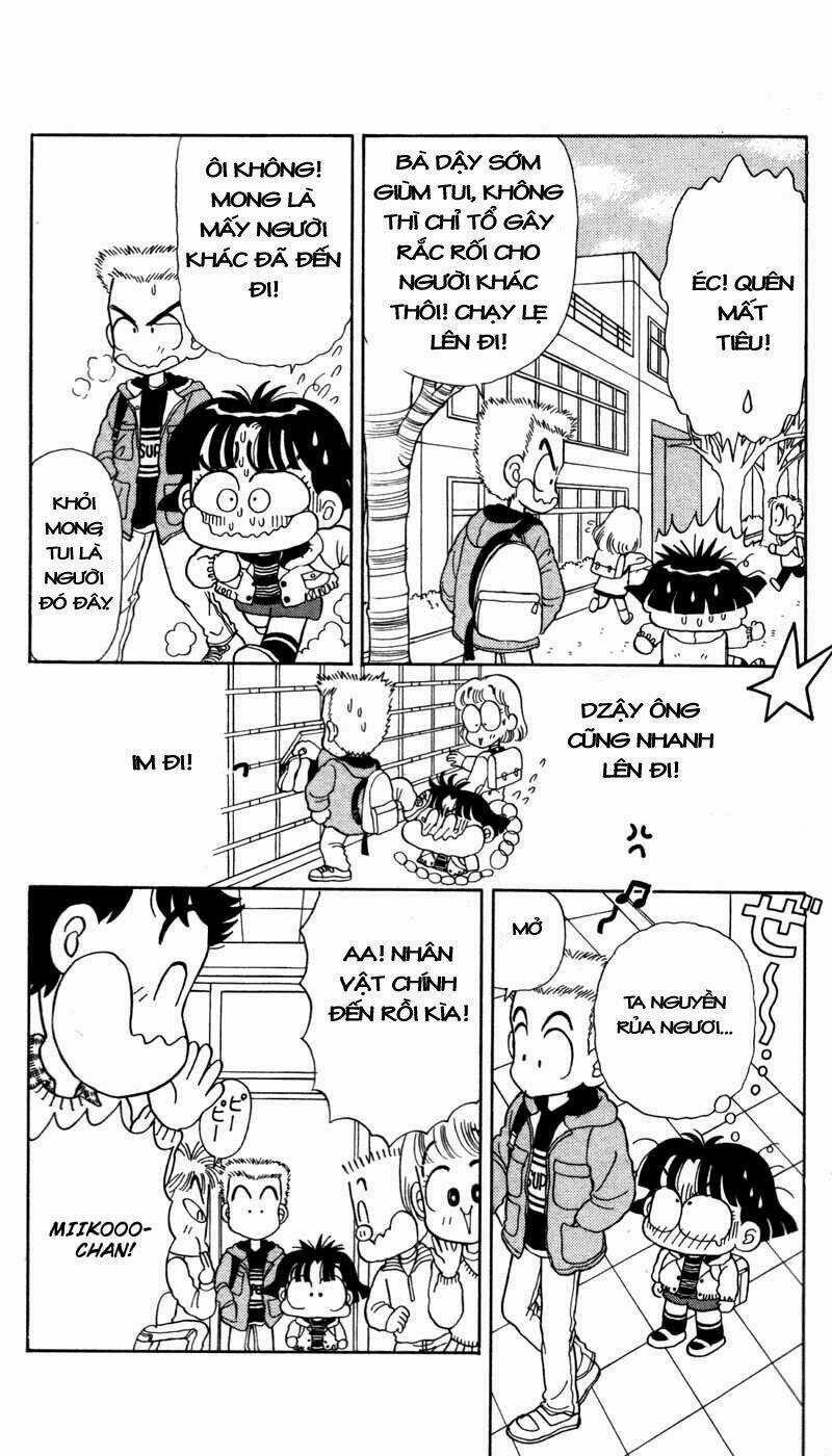 Miiko Desu! - Chapter 24 - Trang 8