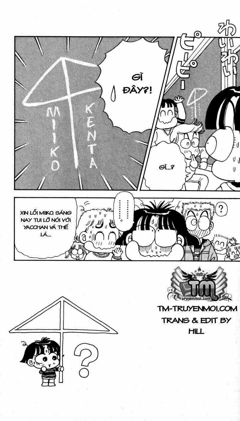 Miiko Desu! - Chapter 24 - Trang 9