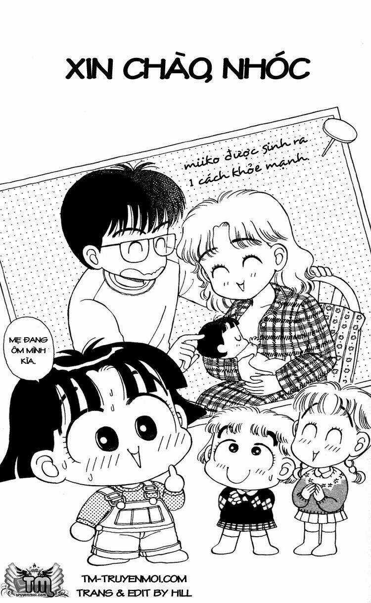 Miiko Desu! - Chapter 25 - Trang 1