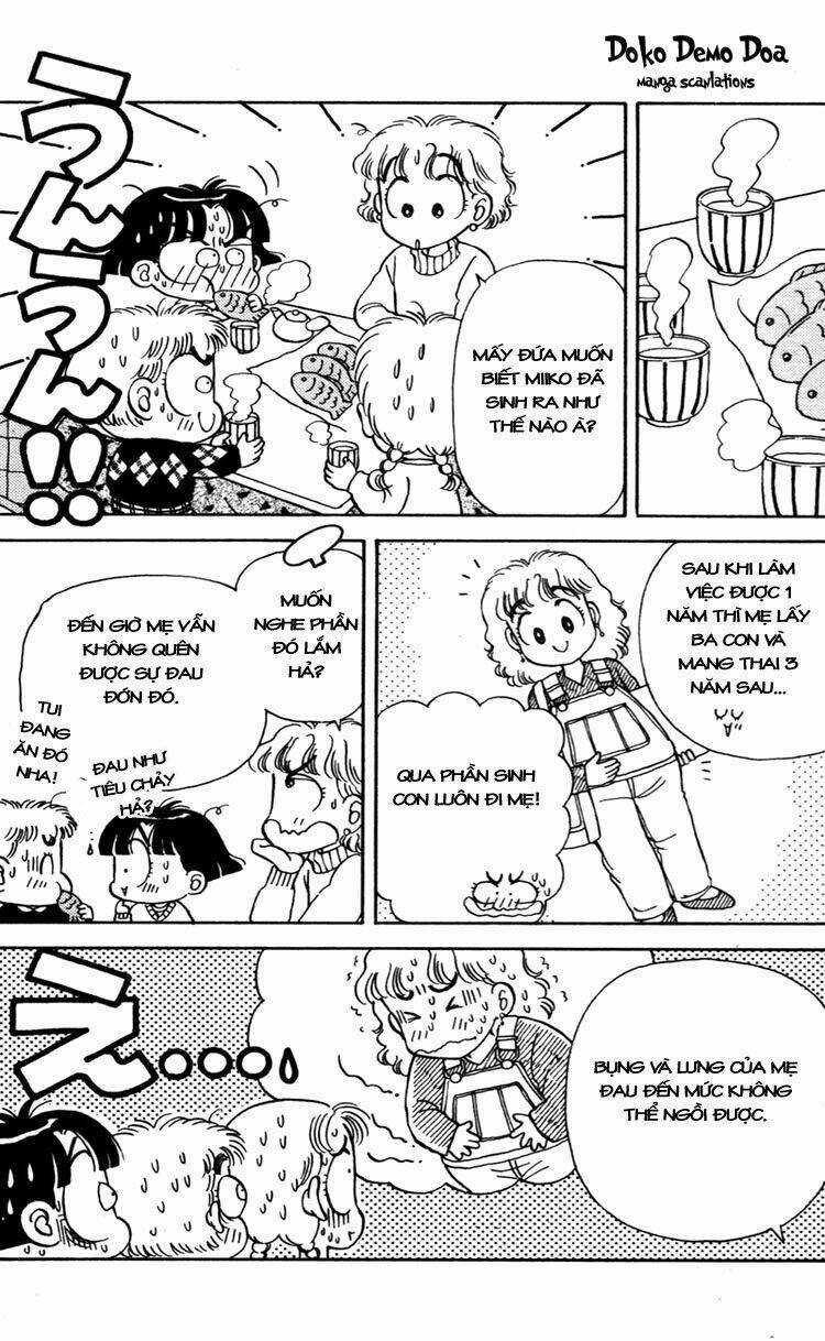 Miiko Desu! - Chapter 25 - Trang 11