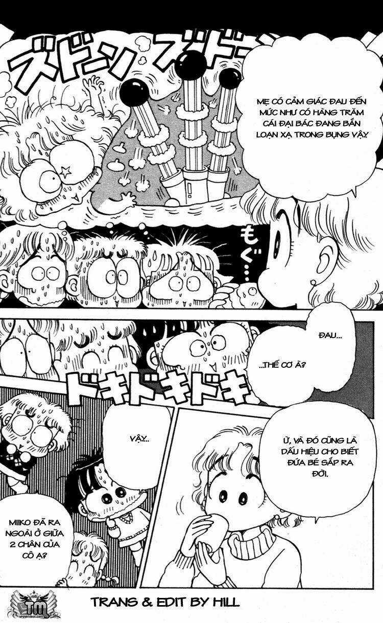 Miiko Desu! - Chapter 25 - Trang 12