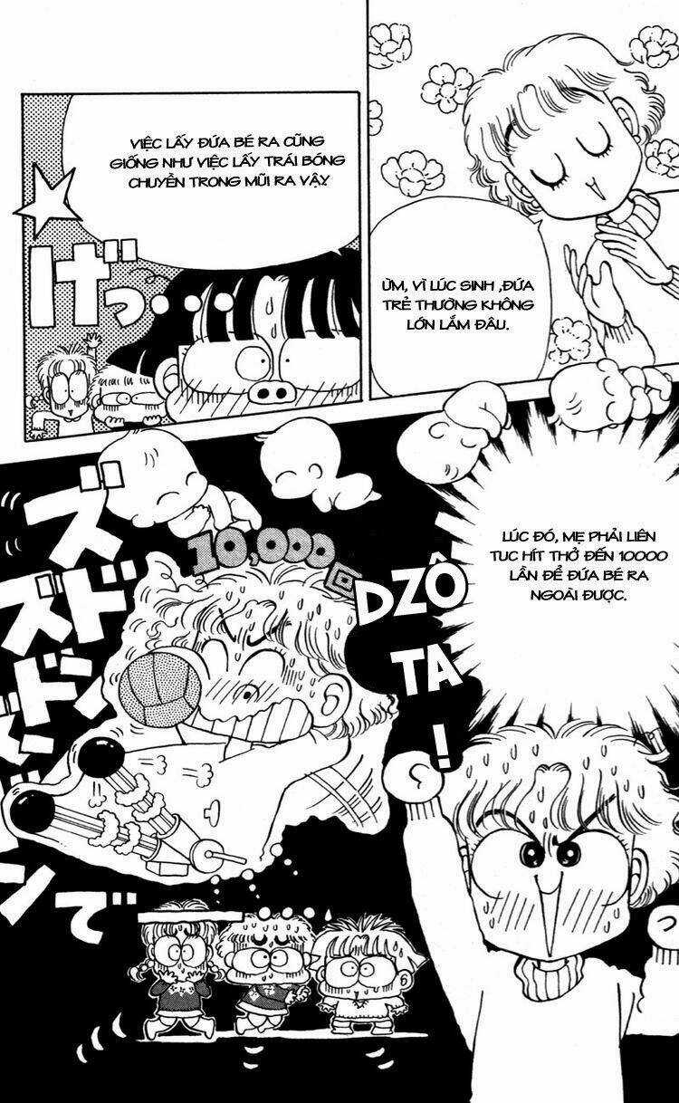 Miiko Desu! - Chapter 25 - Trang 13