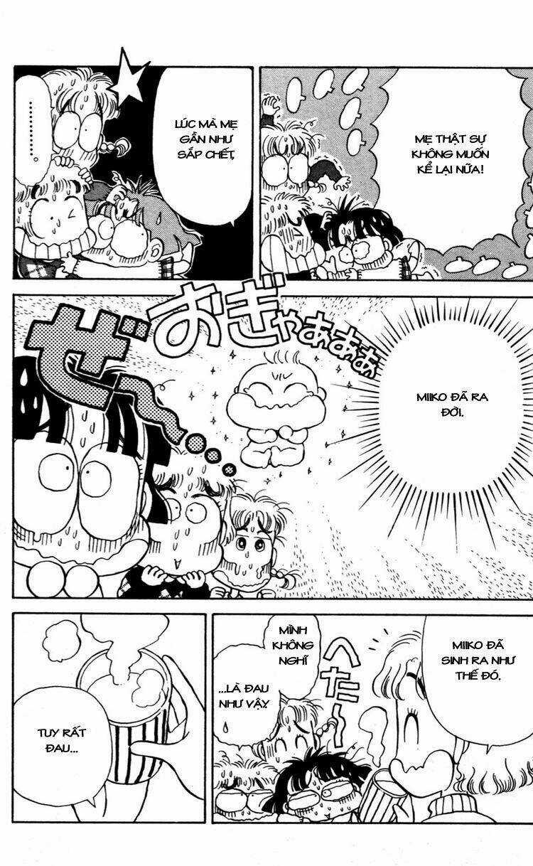 Miiko Desu! - Chapter 25 - Trang 14