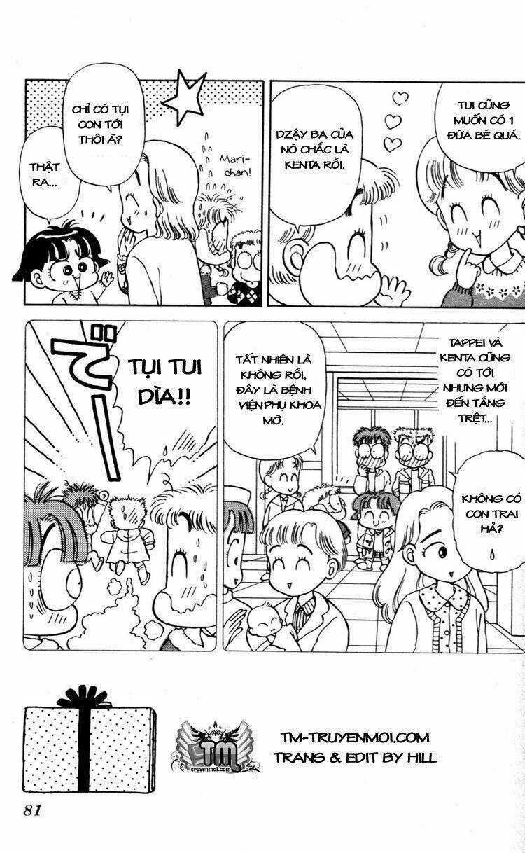 Miiko Desu! - Chapter 25 - Trang 3