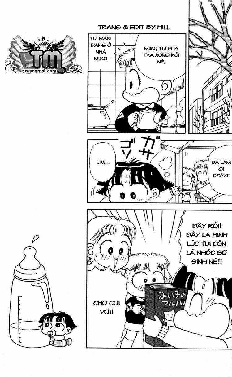 Miiko Desu! - Chapter 25 - Trang 7