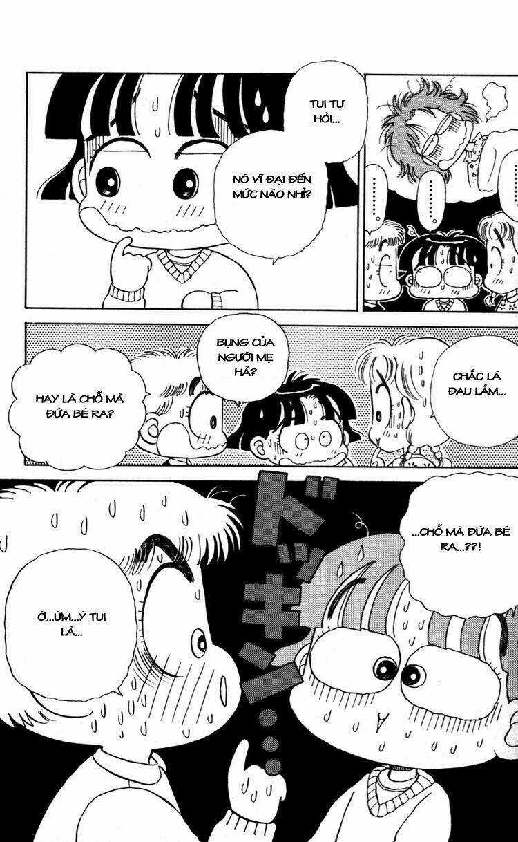 Miiko Desu! - Chapter 25 - Trang 9