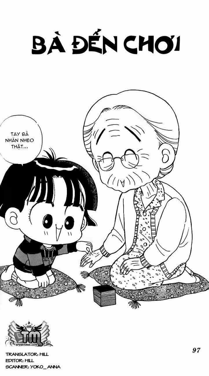 Miiko Desu! - Chapter 26 - Trang 1