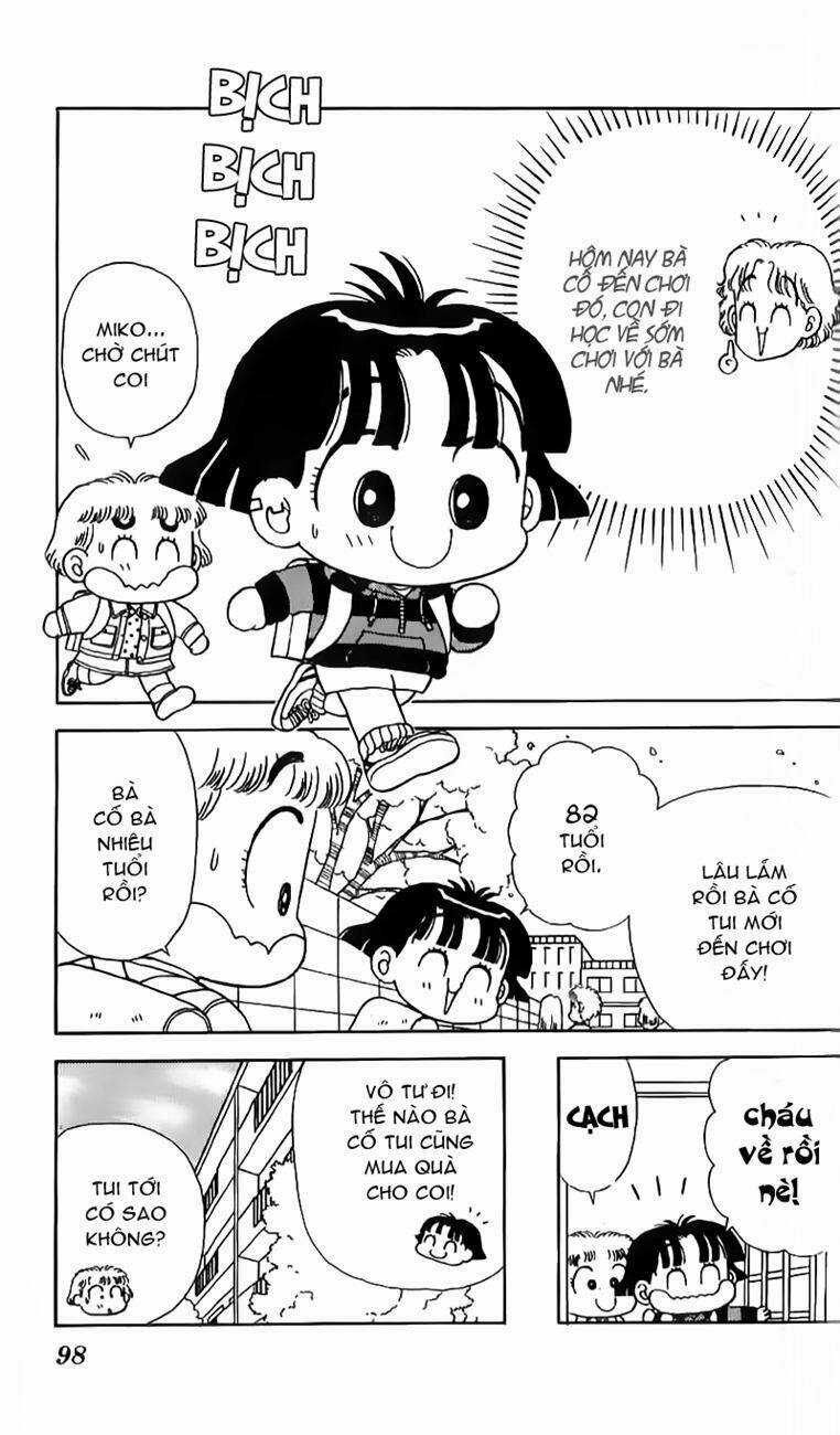 Miiko Desu! - Chapter 26 - Trang 2