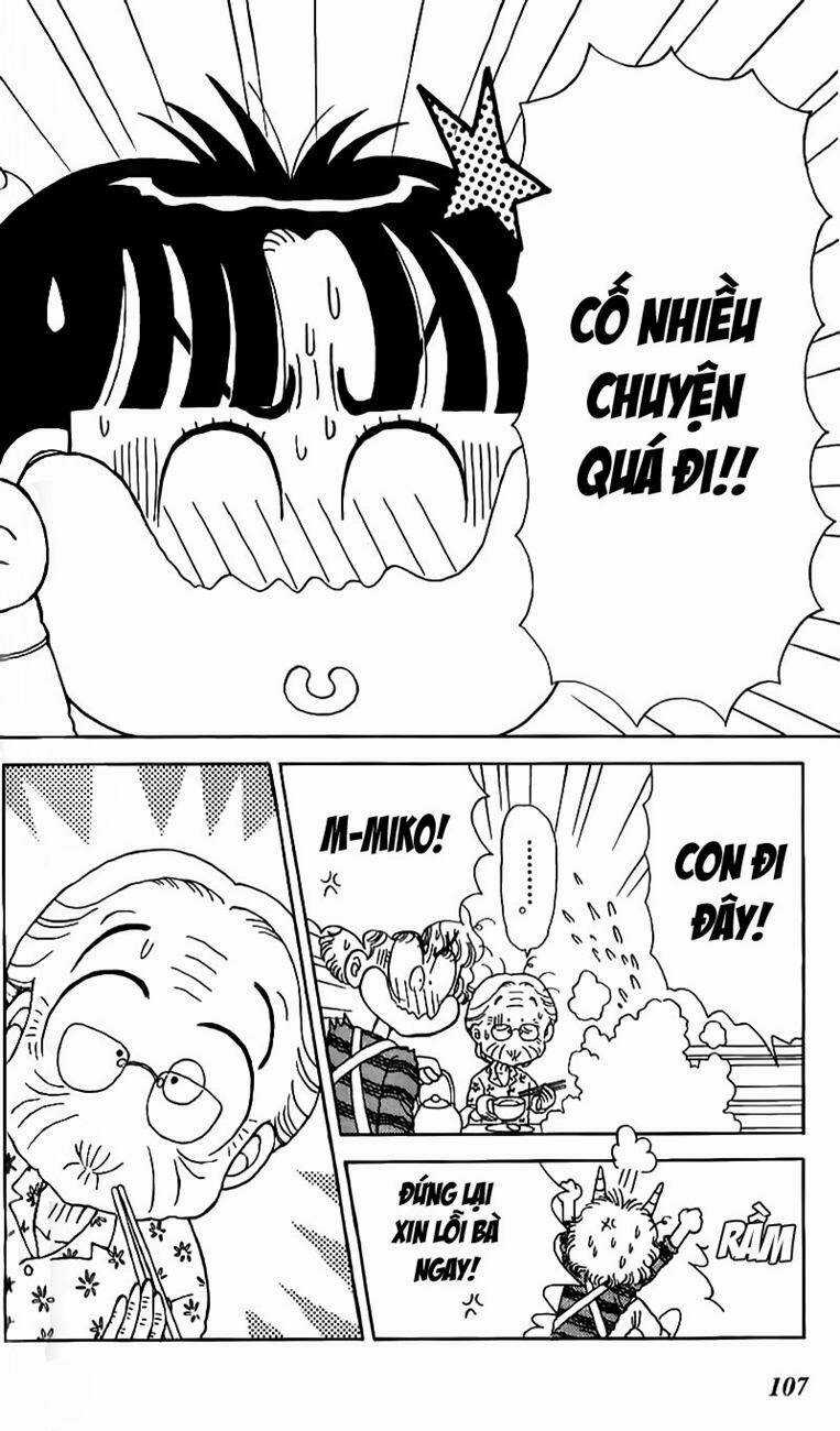 Miiko Desu! - Chapter 26 - Trang 11