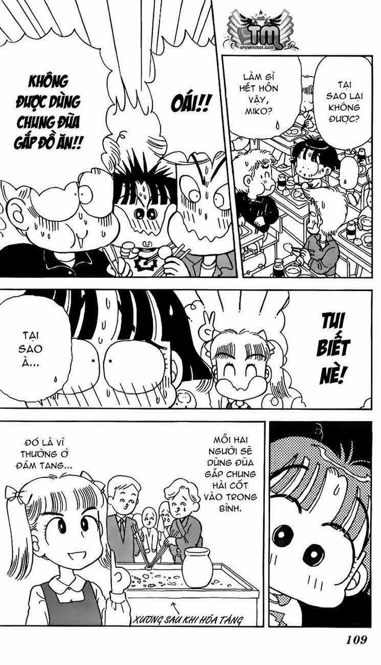 Miiko Desu! - Chapter 26 - Trang 13