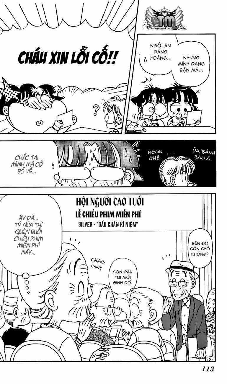 Miiko Desu! - Chapter 26 - Trang 17