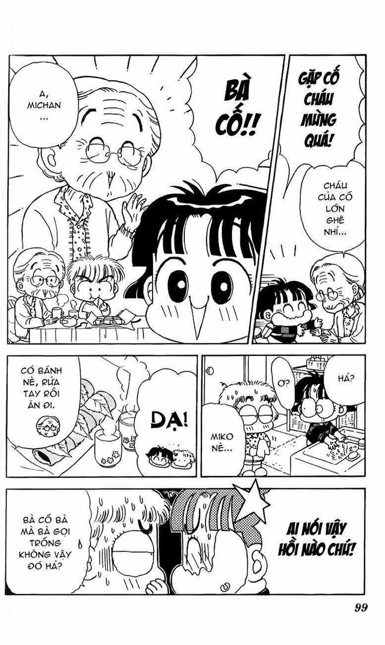 Miiko Desu! - Chapter 26 - Trang 3