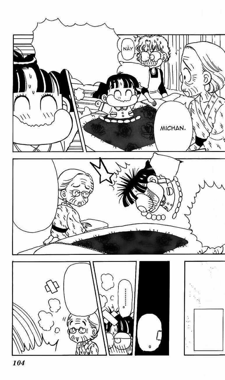 Miiko Desu! - Chapter 26 - Trang 8