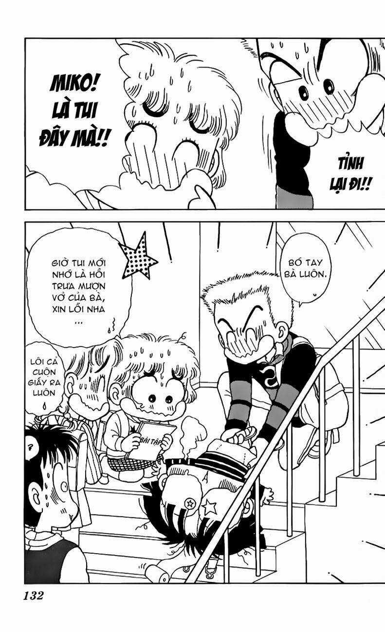 Miiko Desu! - Chapter 27 - Trang 18