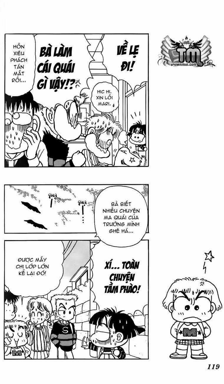 Miiko Desu! - Chapter 27 - Trang 5