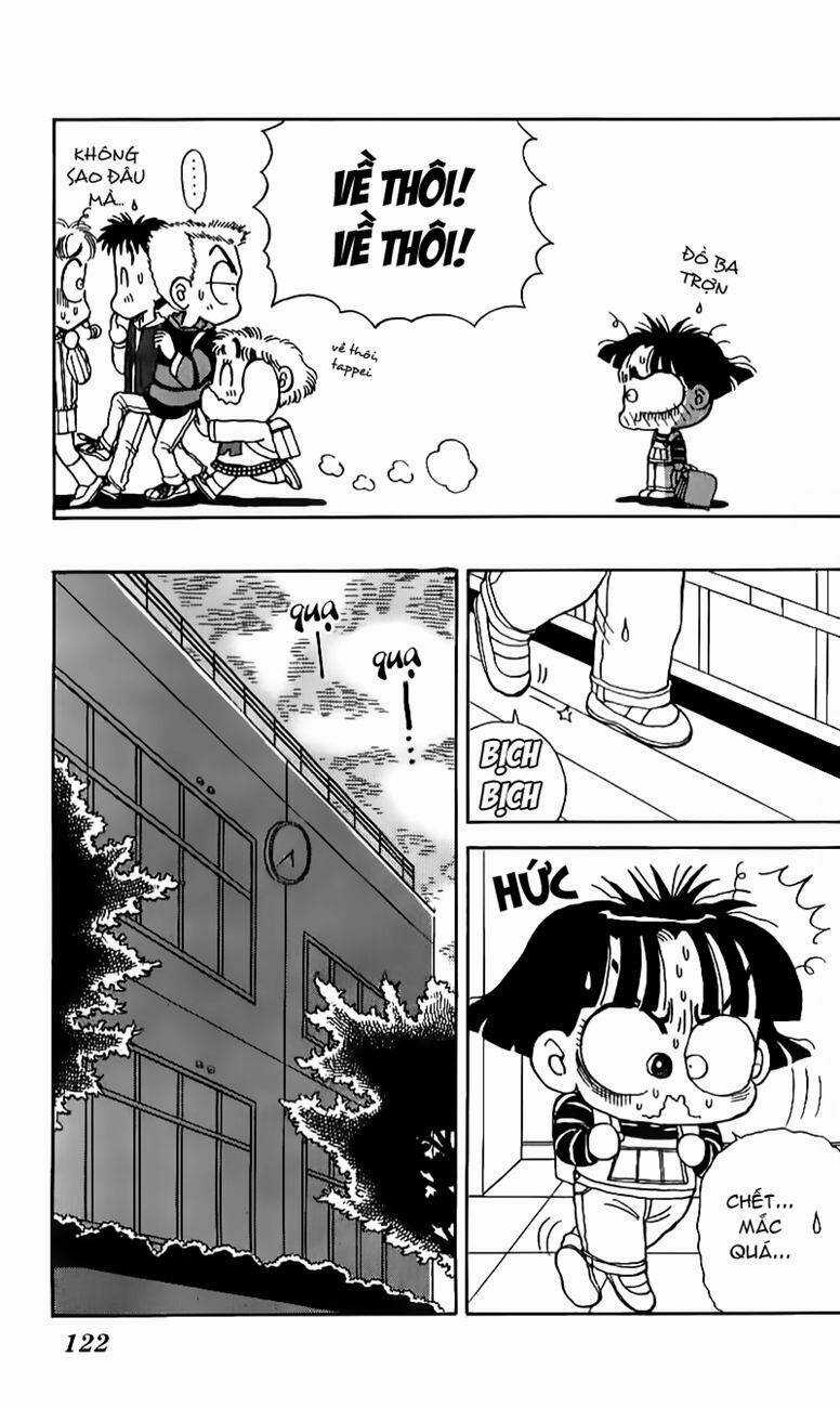 Miiko Desu! - Chapter 27 - Trang 8