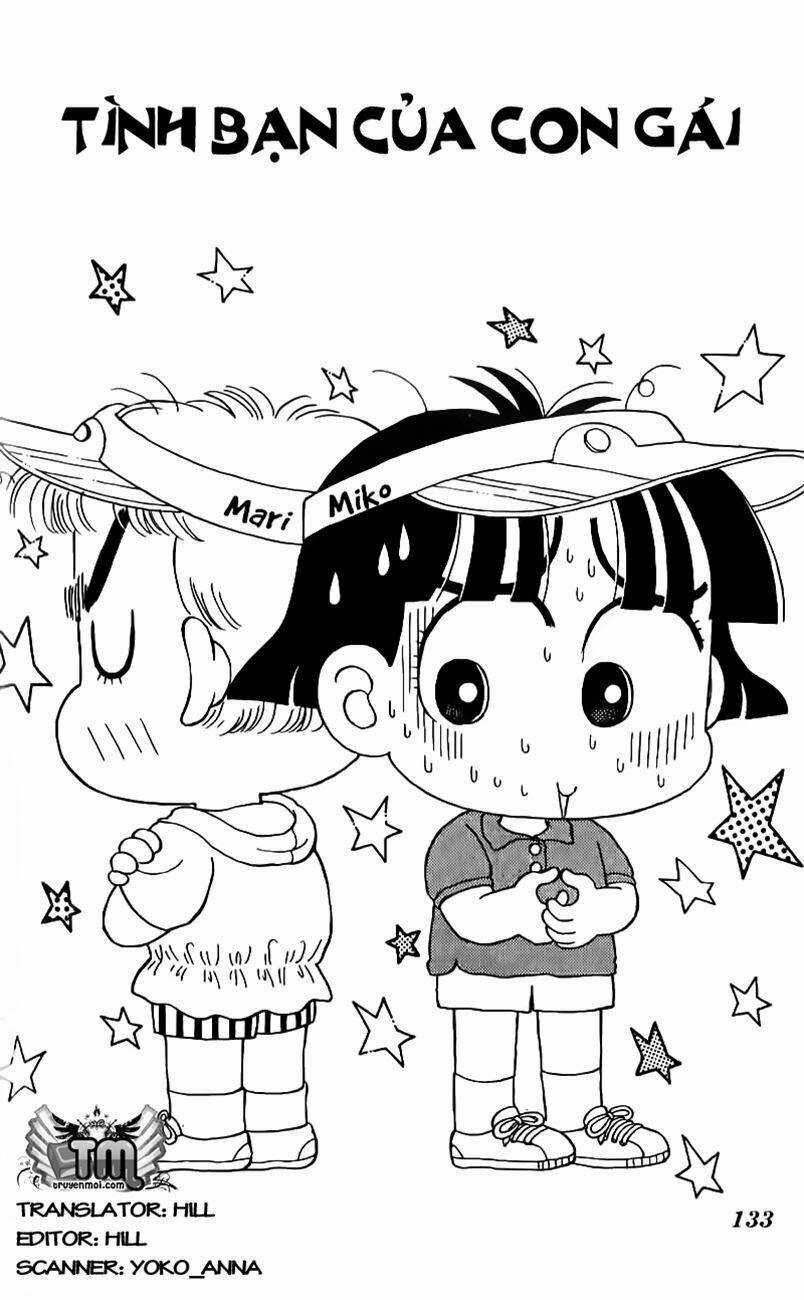 Miiko Desu! - Chapter 28 - Trang 1