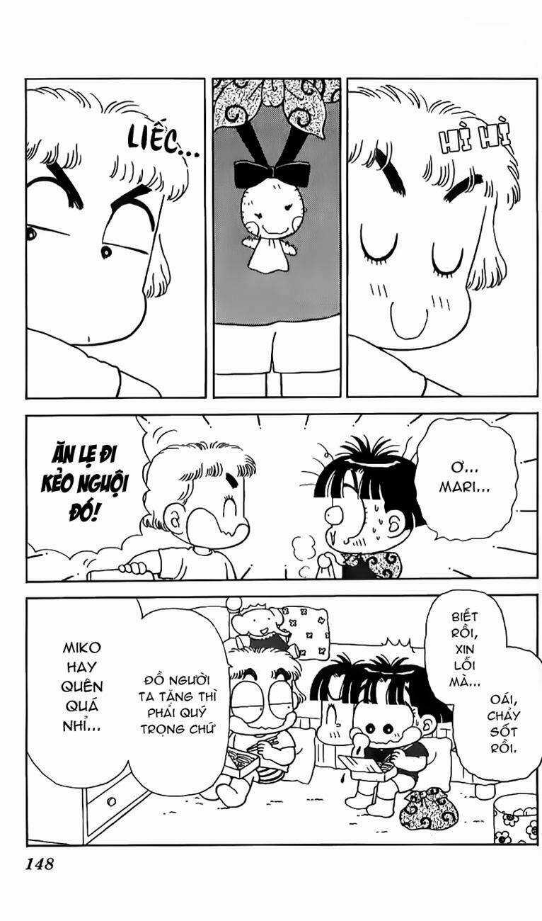 Miiko Desu! - Chapter 28 - Trang 16