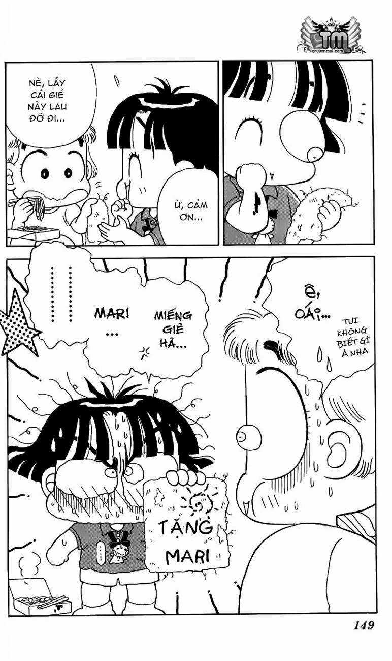 Miiko Desu! - Chapter 28 - Trang 17