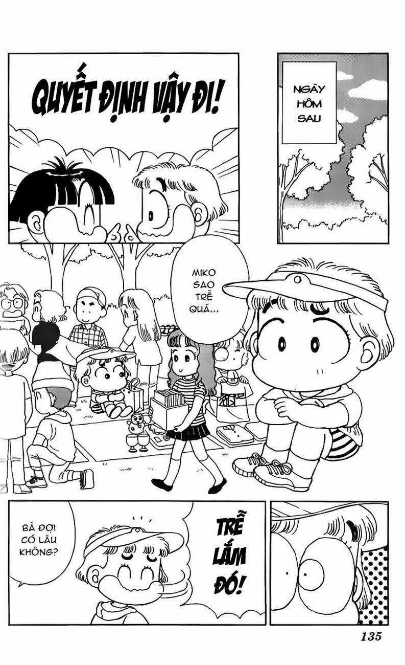 Miiko Desu! - Chapter 28 - Trang 3