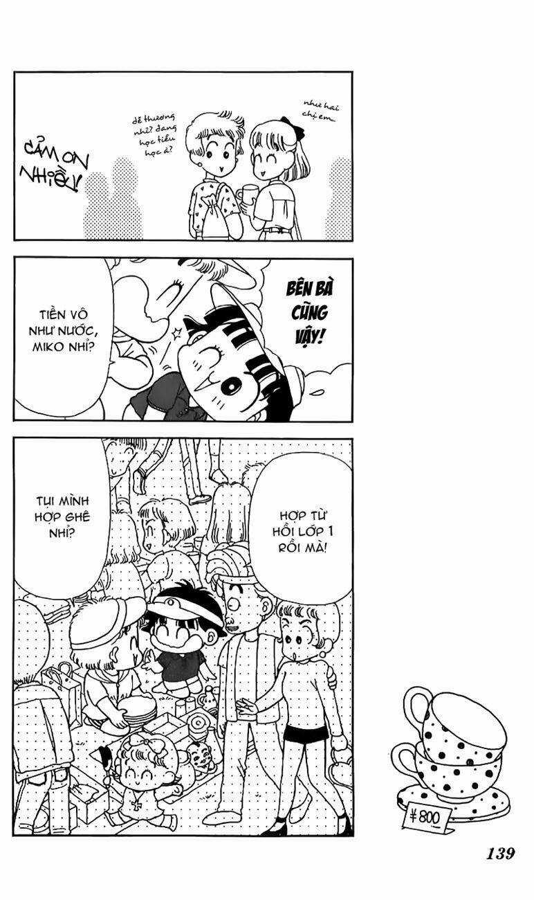 Miiko Desu! - Chapter 28 - Trang 7
