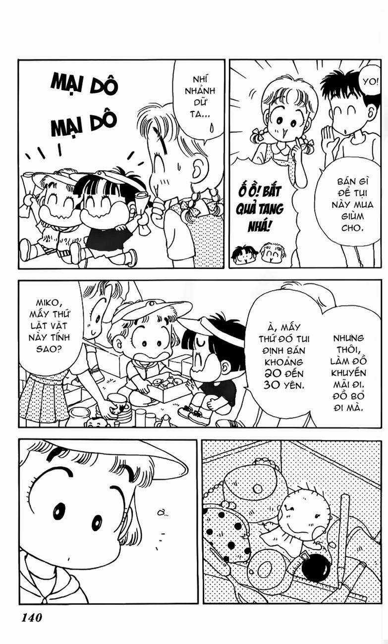 Miiko Desu! - Chapter 28 - Trang 8