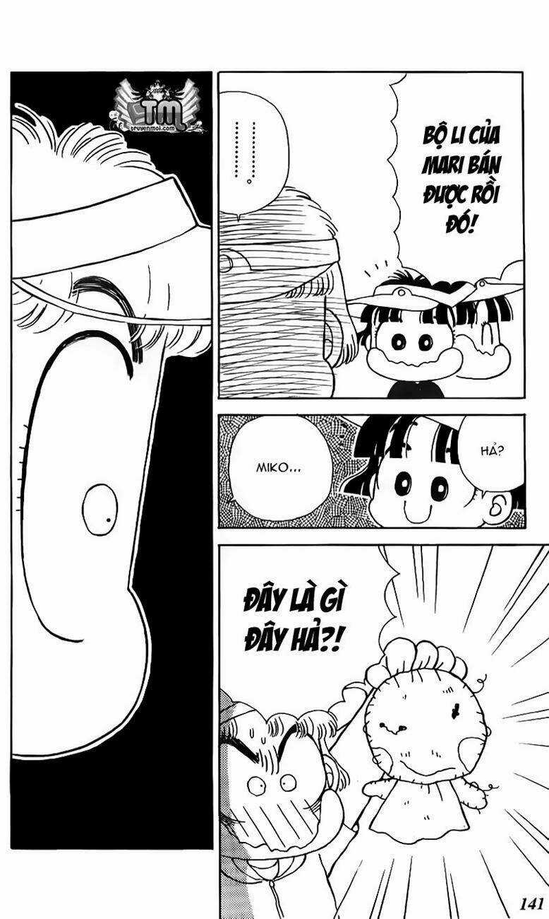 Miiko Desu! - Chapter 28 - Trang 9