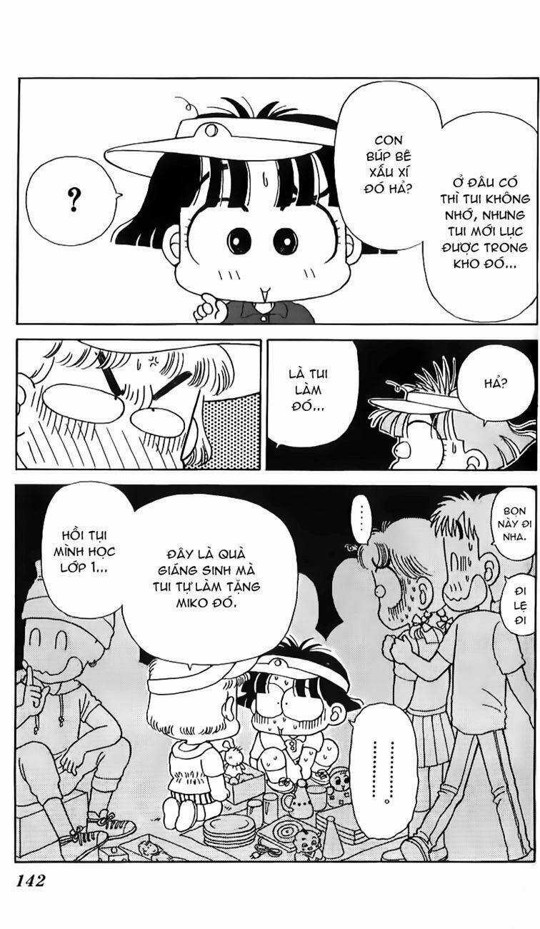 Miiko Desu! - Chapter 28 - Trang 10