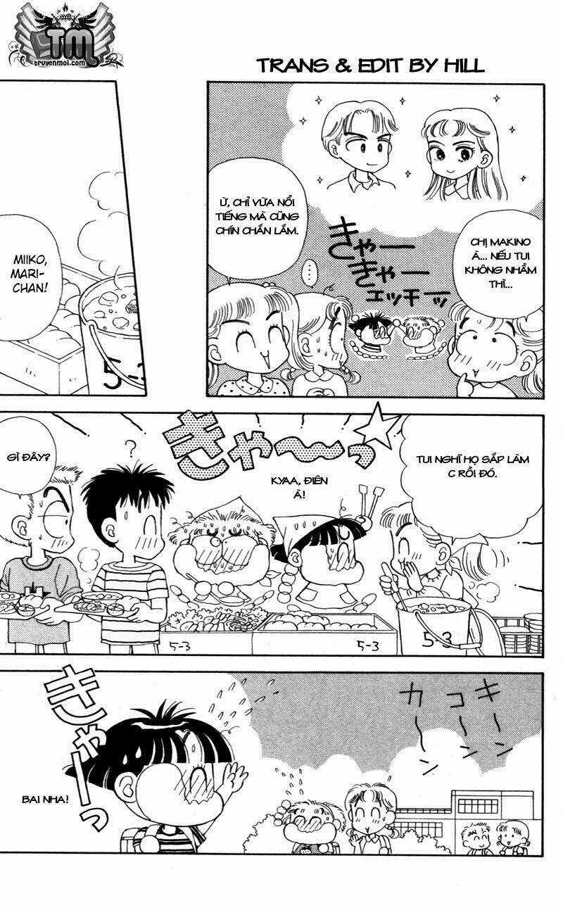 Miiko Desu! - Chapter 29 - Trang 4