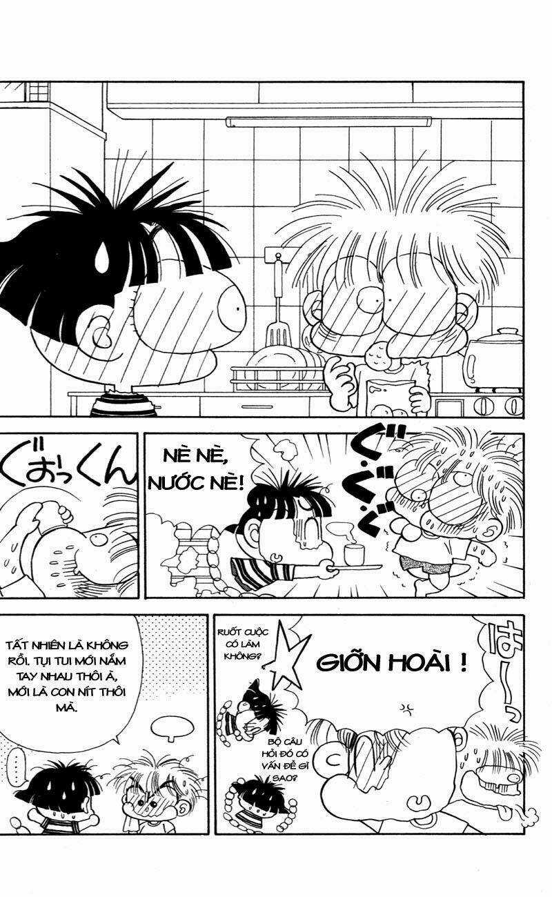 Miiko Desu! - Chapter 29 - Trang 8