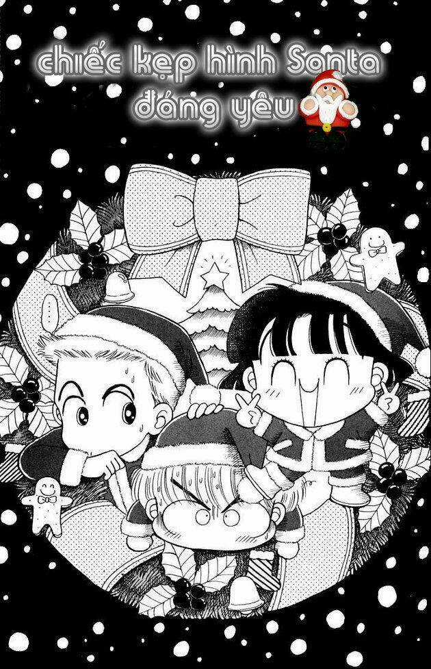 Miiko Desu! - Chapter 3 - Trang 1