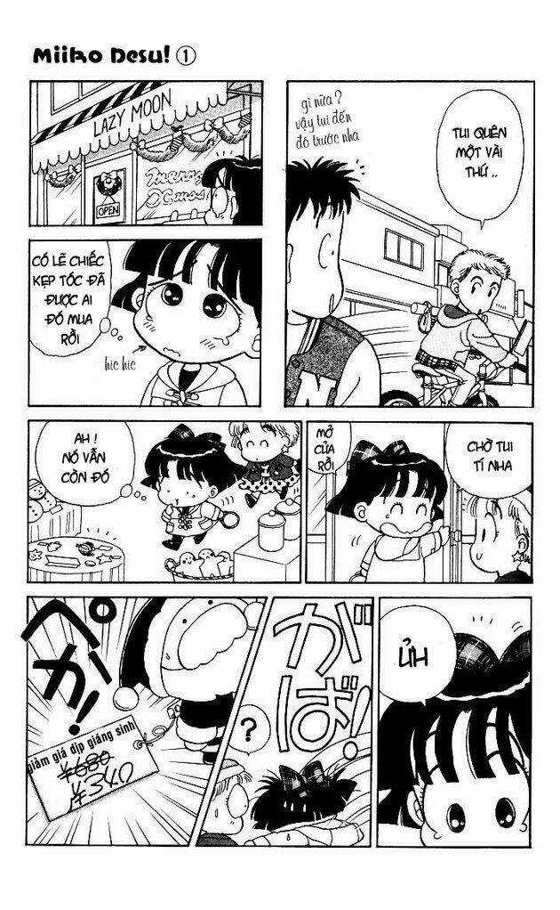 Miiko Desu! - Chapter 3 - Trang 14