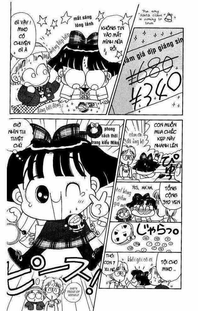 Miiko Desu! - Chapter 3 - Trang 15