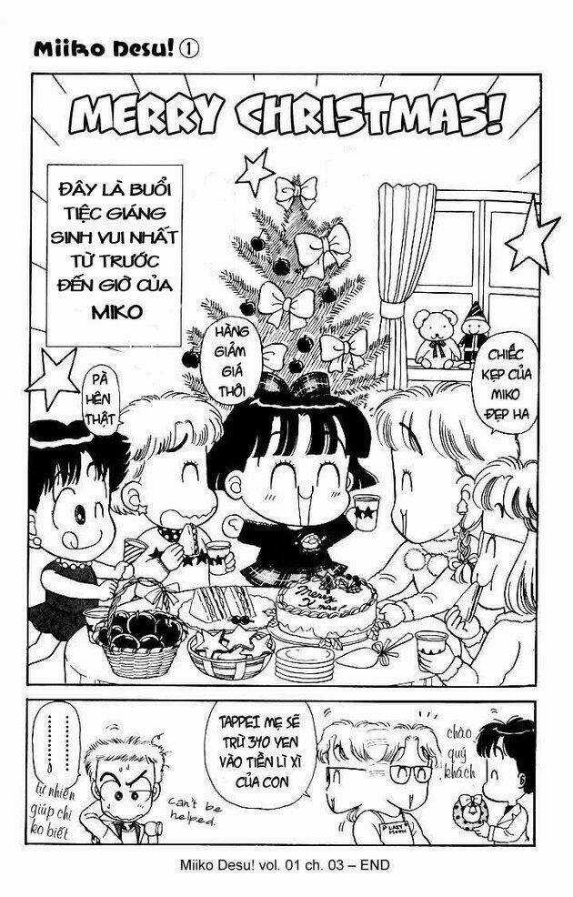 Miiko Desu! - Chapter 3 - Trang 16