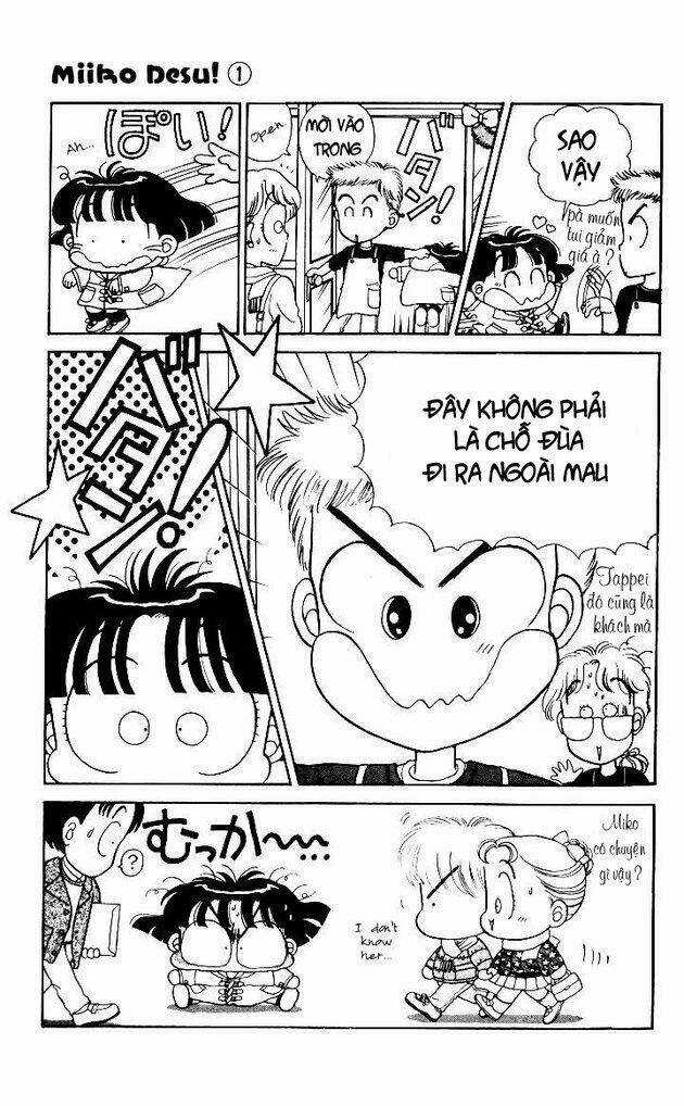 Miiko Desu! - Chapter 3 - Trang 5