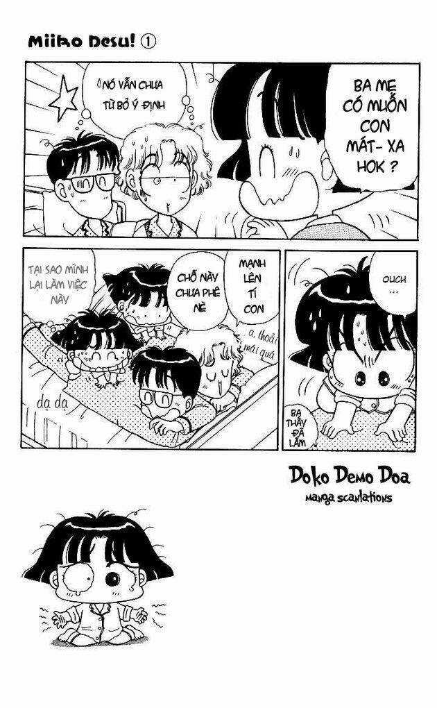 Miiko Desu! - Chapter 3 - Trang 8