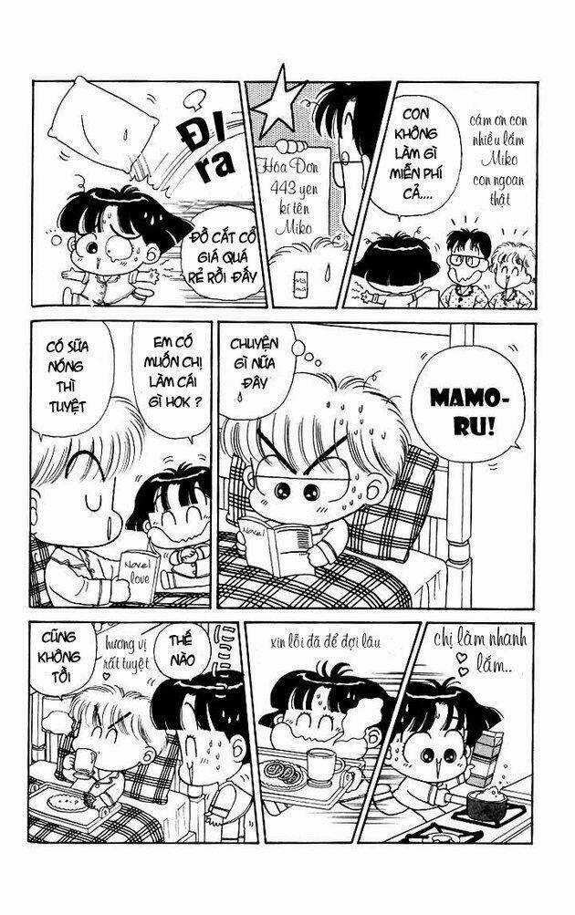 Miiko Desu! - Chapter 3 - Trang 9