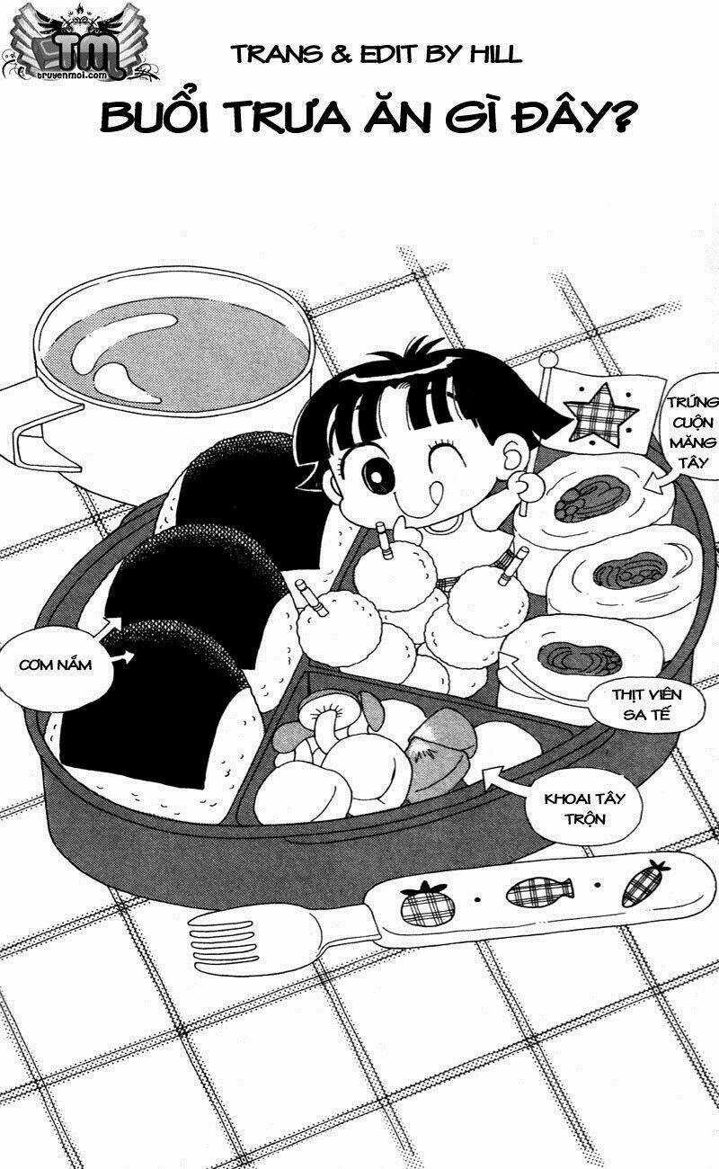 Miiko Desu! - Chapter 30 - Trang 1