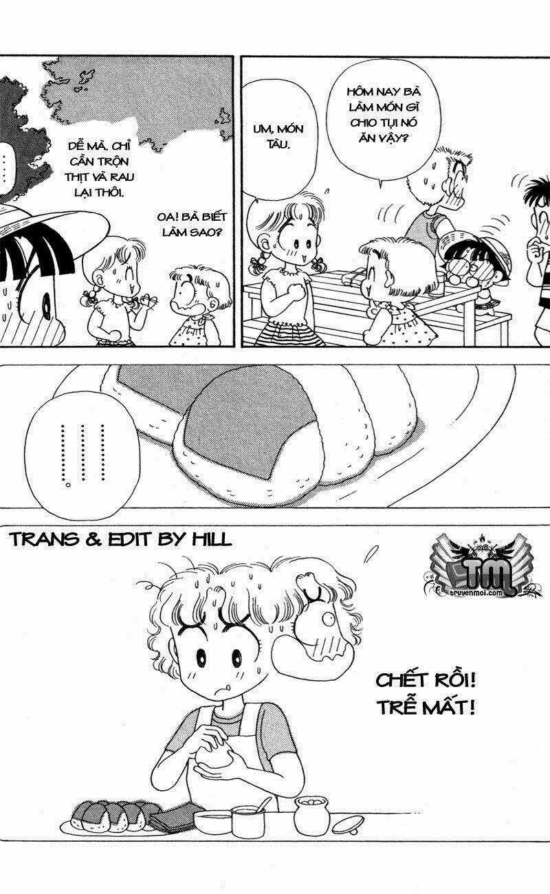 Miiko Desu! - Chapter 30 - Trang 11