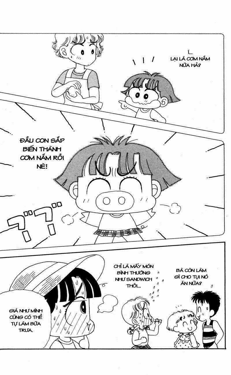 Miiko Desu! - Chapter 30 - Trang 12