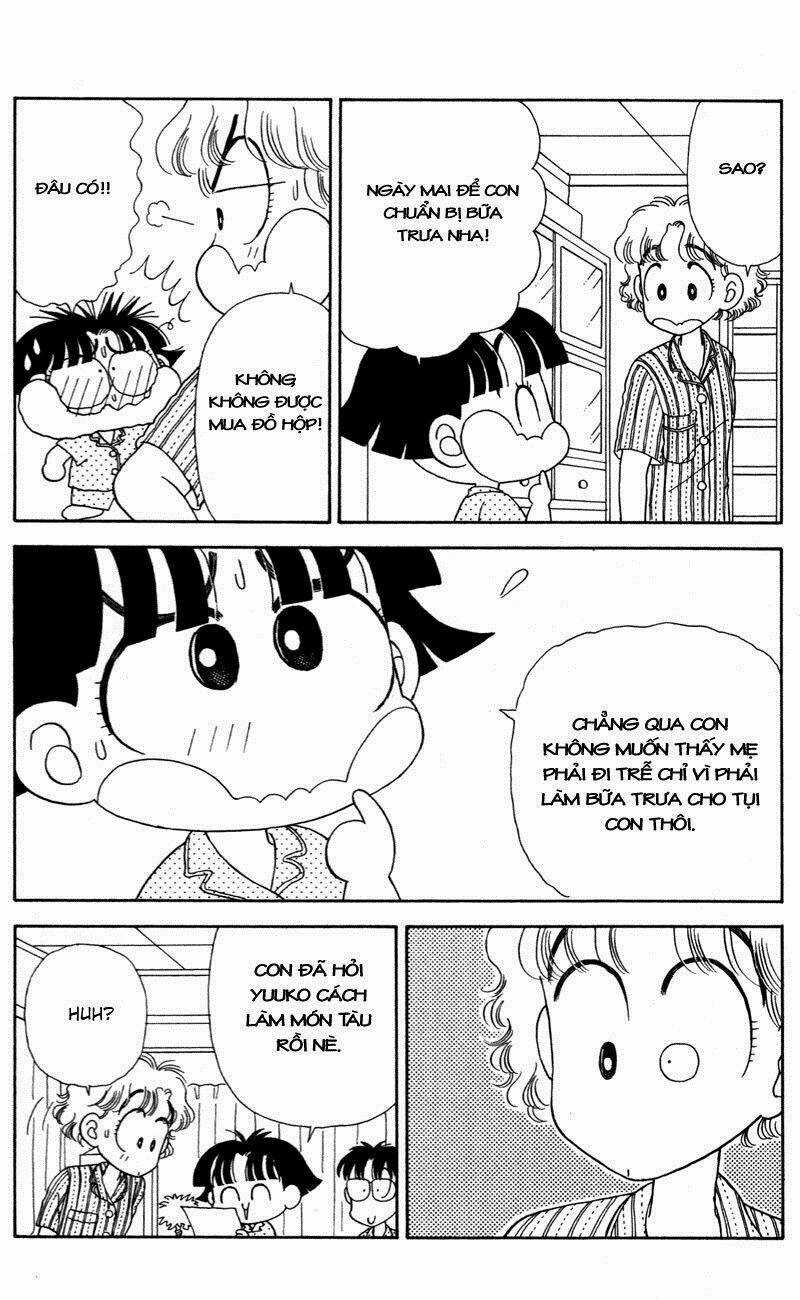 Miiko Desu! - Chapter 30 - Trang 14