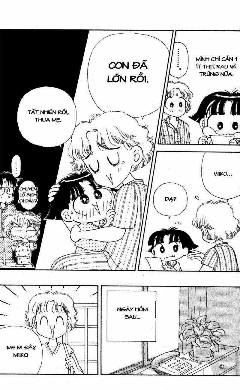 Miiko Desu! - Chapter 30 - Trang 15