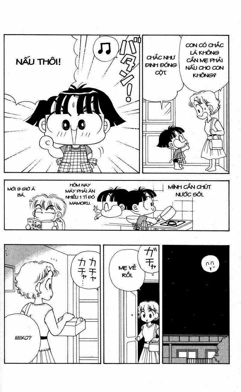 Miiko Desu! - Chapter 30 - Trang 16