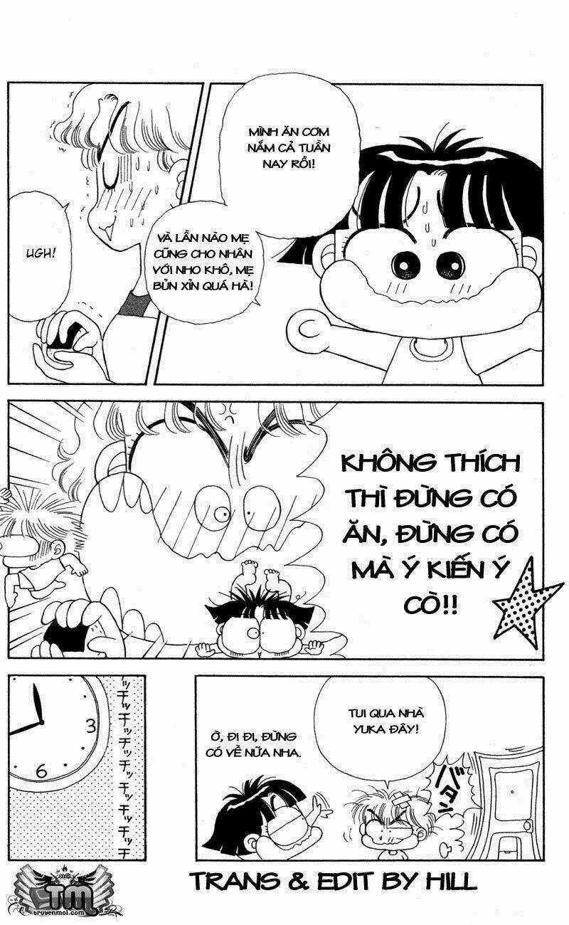 Miiko Desu! - Chapter 30 - Trang 4