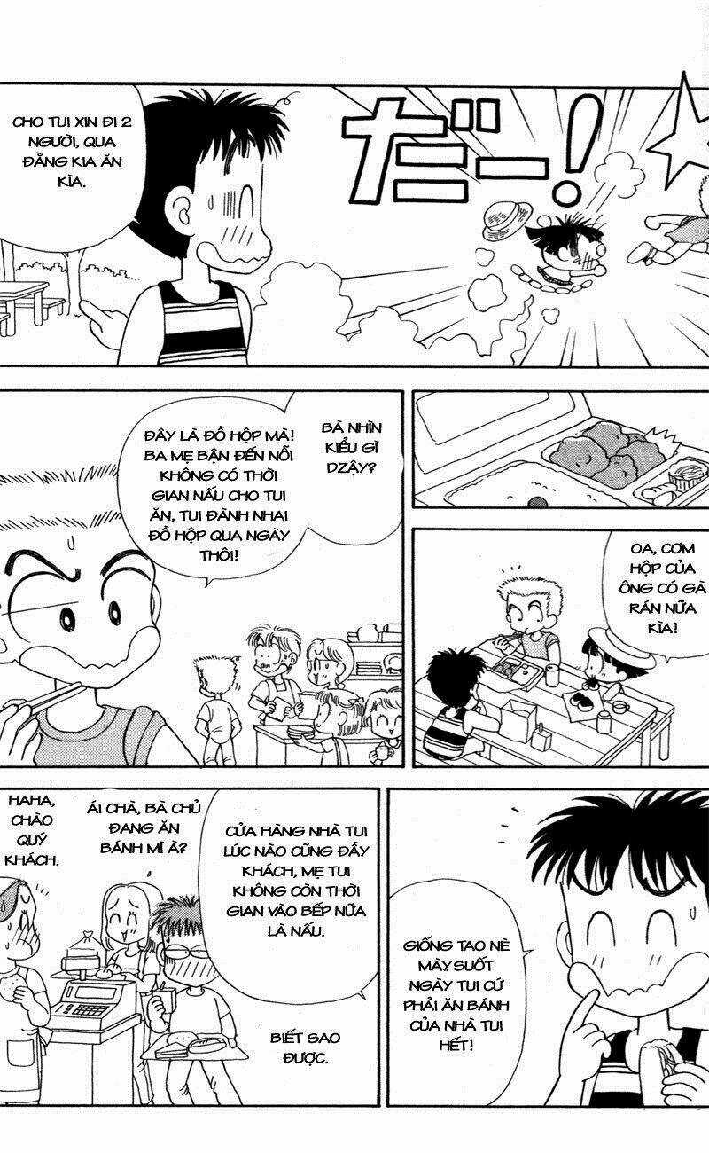 Miiko Desu! - Chapter 30 - Trang 7