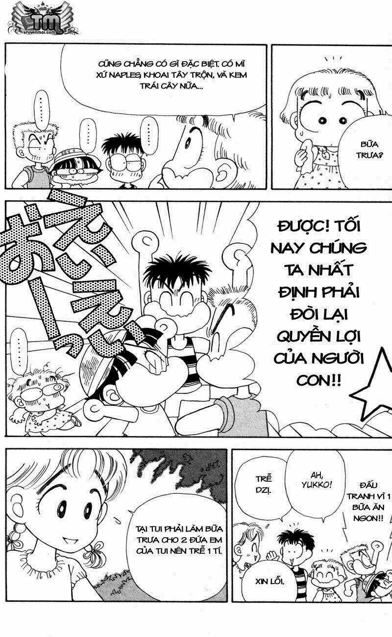 Miiko Desu! - Chapter 30 - Trang 9