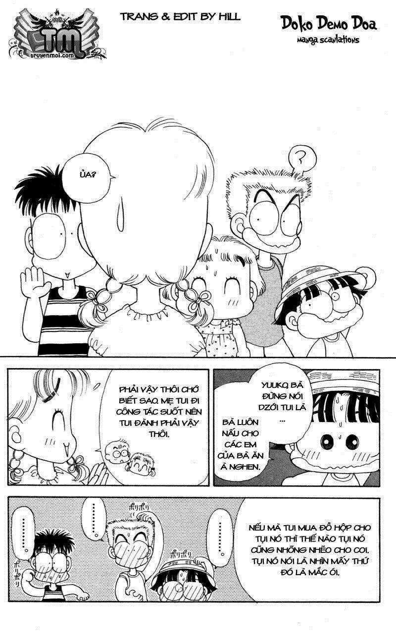 Miiko Desu! - Chapter 30 - Trang 10