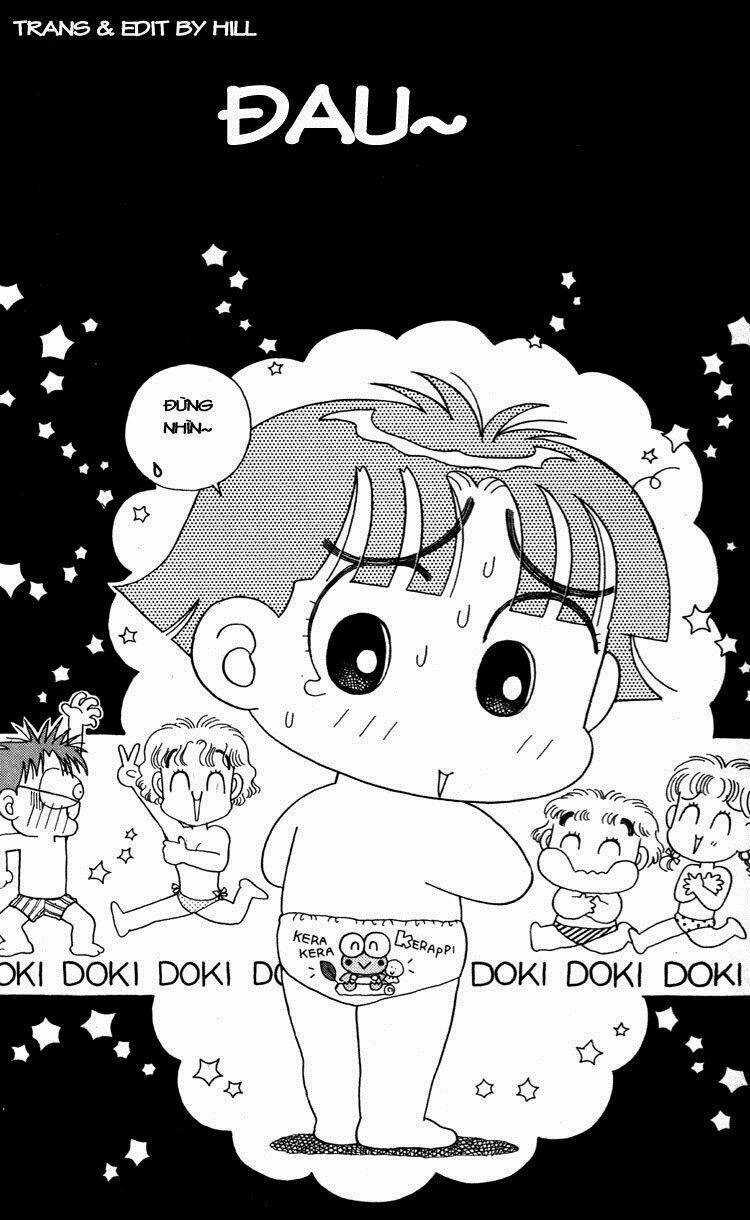 Miiko Desu! - Chapter 31 - Trang 1